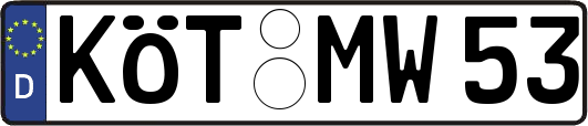 KÖT-MW53