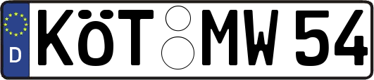 KÖT-MW54