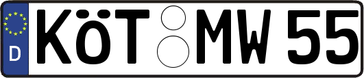 KÖT-MW55