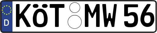 KÖT-MW56