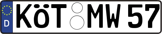 KÖT-MW57