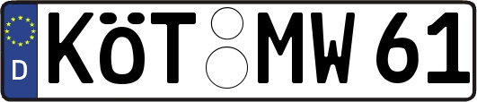 KÖT-MW61