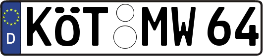 KÖT-MW64