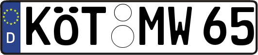 KÖT-MW65