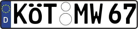 KÖT-MW67