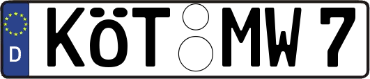 KÖT-MW7