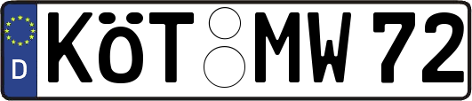 KÖT-MW72