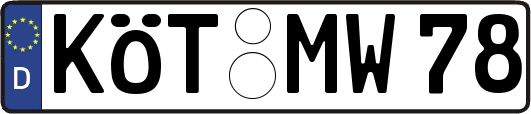 KÖT-MW78
