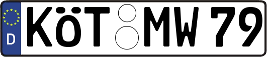 KÖT-MW79