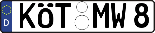 KÖT-MW8