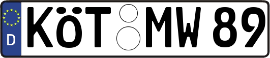 KÖT-MW89