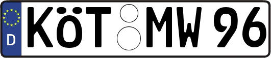 KÖT-MW96