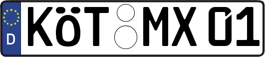 KÖT-MX01