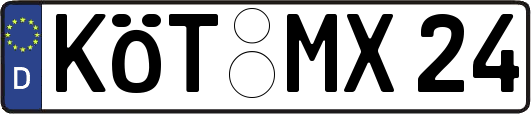KÖT-MX24