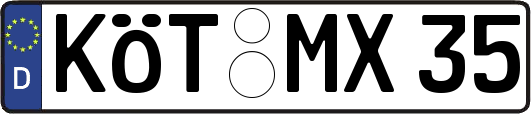 KÖT-MX35