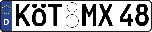 KÖT-MX48