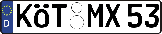 KÖT-MX53