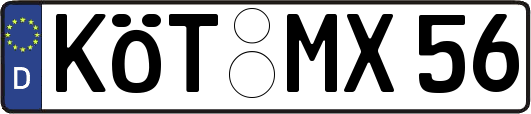 KÖT-MX56
