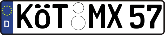 KÖT-MX57