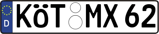 KÖT-MX62