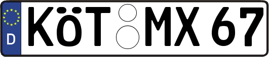 KÖT-MX67