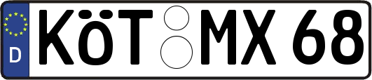 KÖT-MX68
