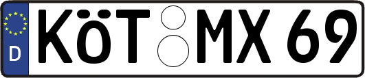 KÖT-MX69