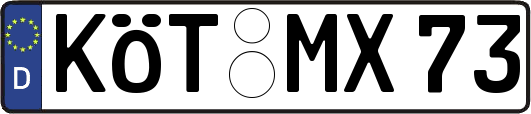 KÖT-MX73