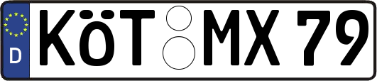 KÖT-MX79