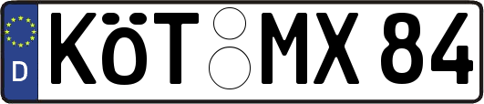 KÖT-MX84