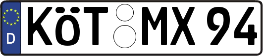 KÖT-MX94