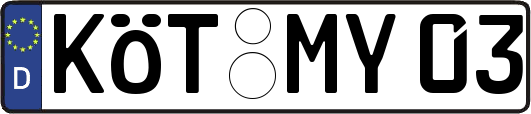 KÖT-MY03