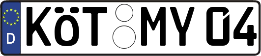 KÖT-MY04