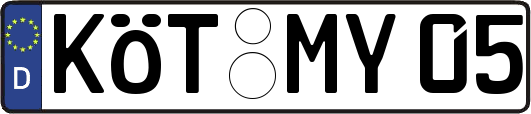 KÖT-MY05
