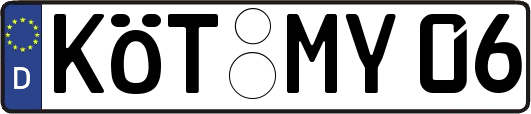 KÖT-MY06