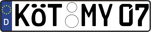 KÖT-MY07