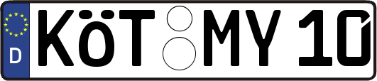 KÖT-MY10
