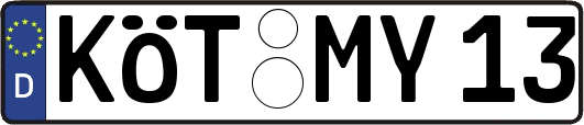 KÖT-MY13