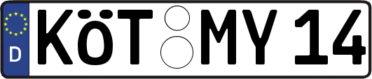 KÖT-MY14