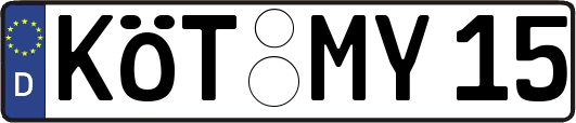 KÖT-MY15