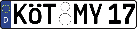 KÖT-MY17