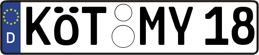 KÖT-MY18