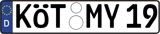 KÖT-MY19