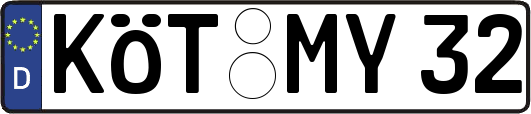 KÖT-MY32