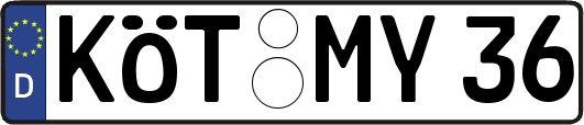 KÖT-MY36