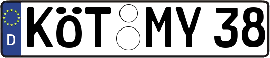 KÖT-MY38