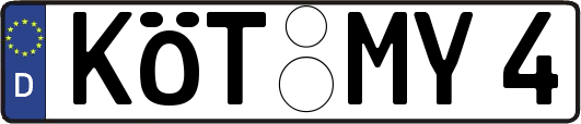 KÖT-MY4