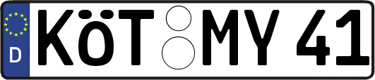 KÖT-MY41