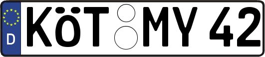 KÖT-MY42