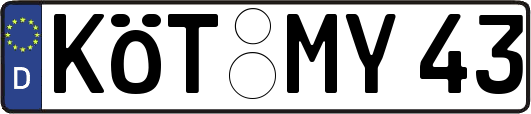 KÖT-MY43